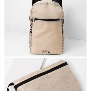 Apl packable backpack new